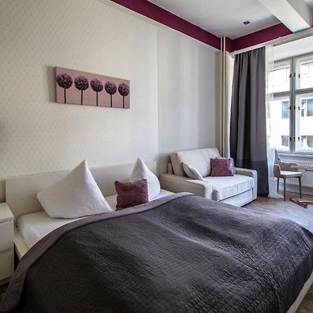 Design Apartment By Ruterra ปราก ภายนอก รูปภาพ