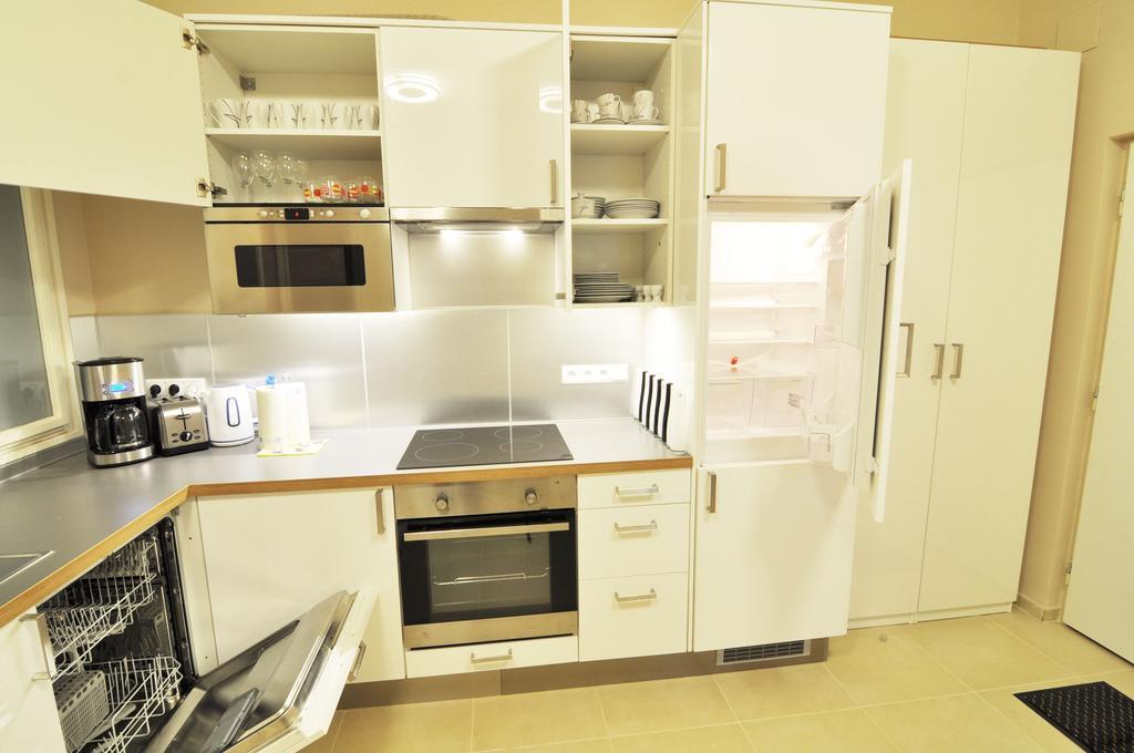 Design Apartment By Ruterra ปราก ห้อง รูปภาพ