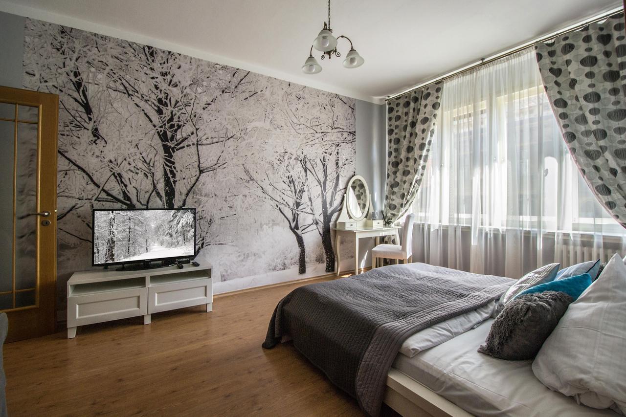 Design Apartment By Ruterra ปราก ภายนอก รูปภาพ