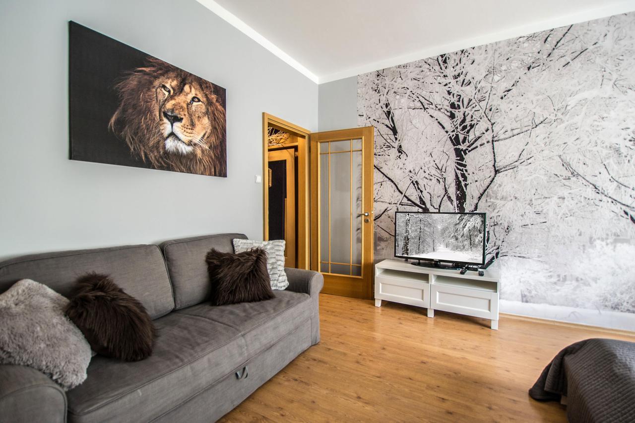 Design Apartment By Ruterra ปราก ภายนอก รูปภาพ