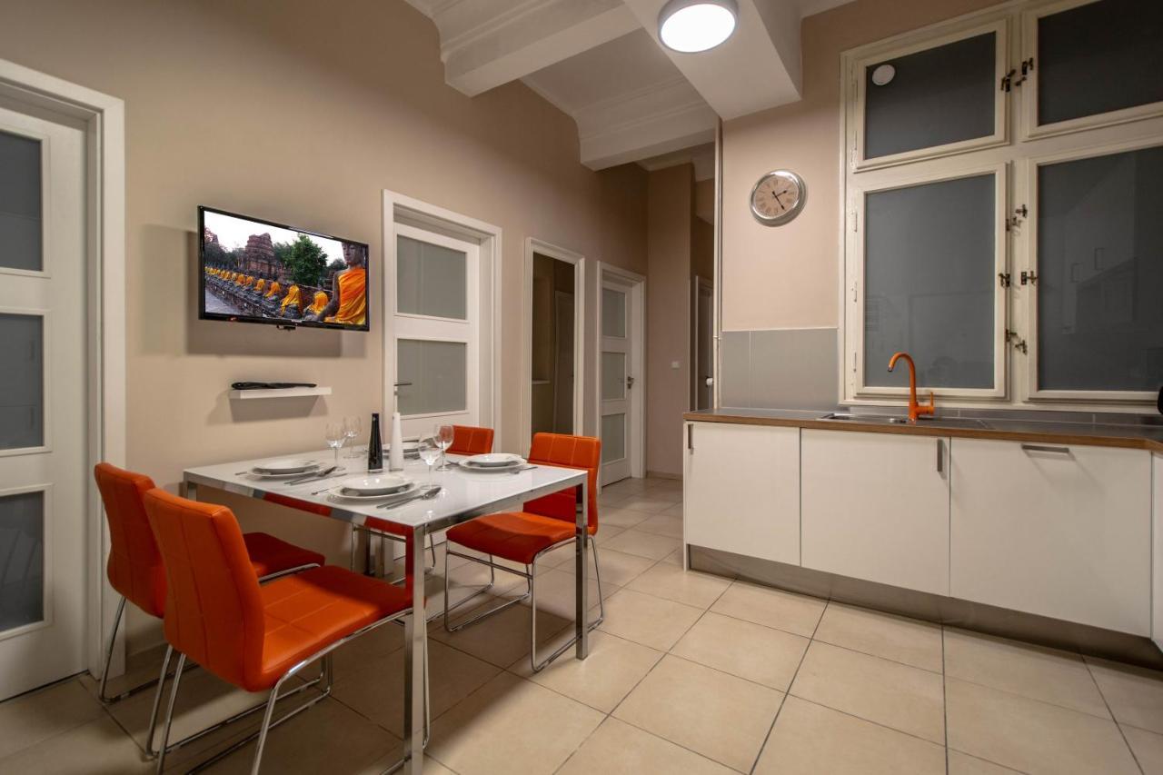 Design Apartment By Ruterra ปราก ภายนอก รูปภาพ
